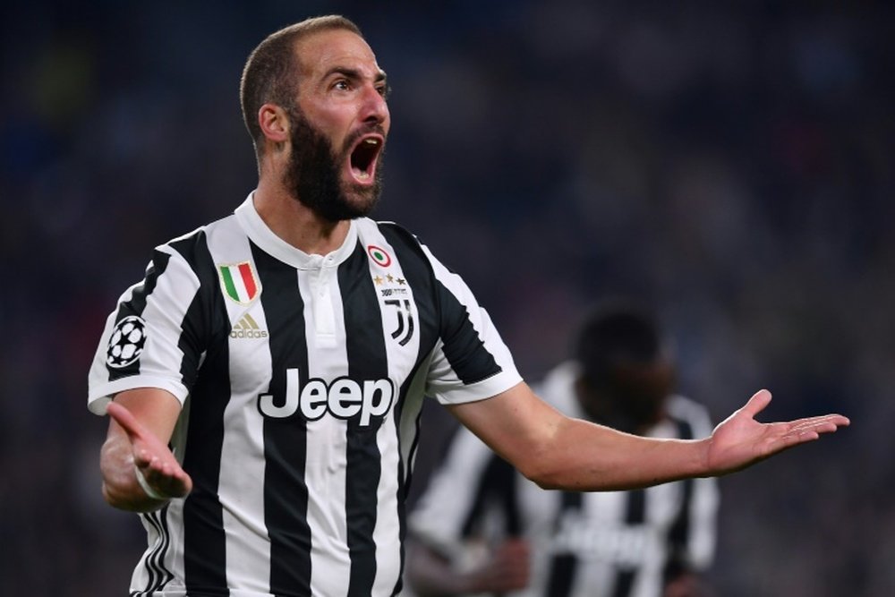 'Netflix' emitirá una serie de la Juventus. AFP