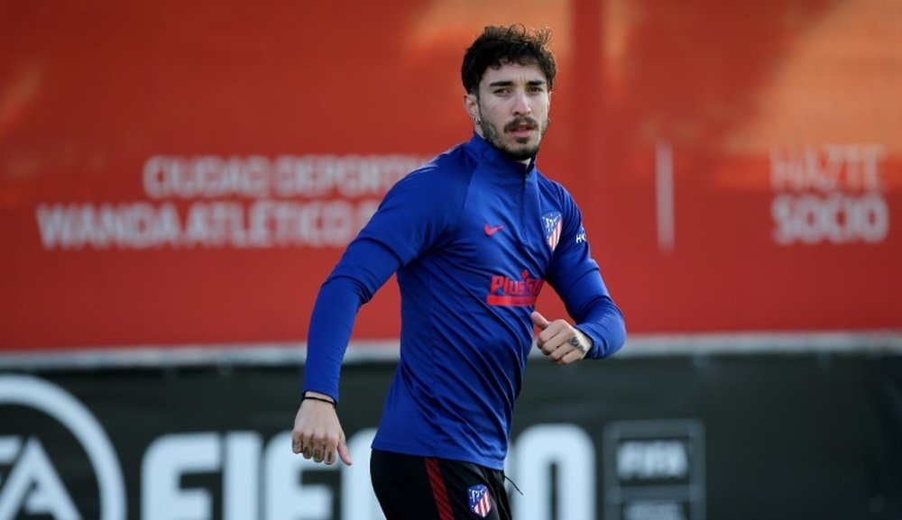 Vrsaljko podría poner rumbo al Fenerbahçe. AFP