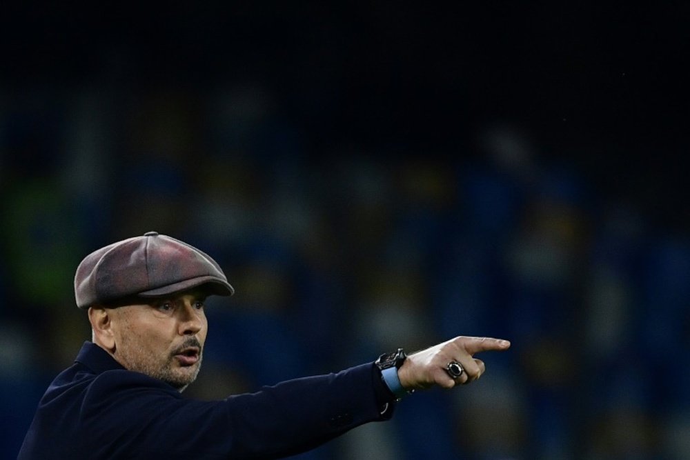 Mihajlovic falleció a los 53 años. AFP
