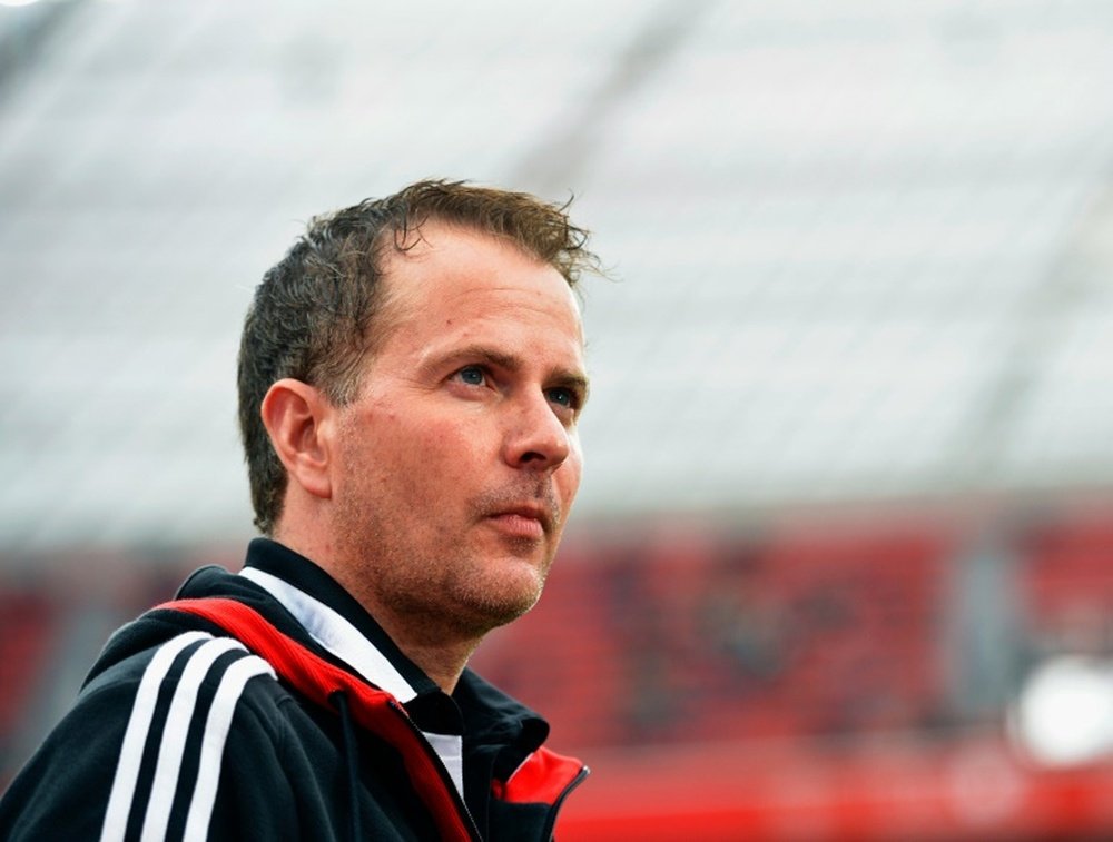 Sascha Lewandowski admitted to depression when he quit his job with Union Berlin in March. BeSoccer