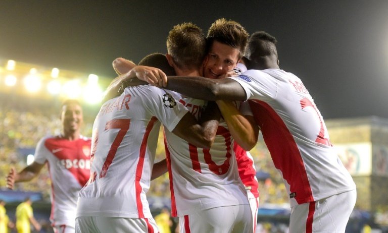 Les compos probables du Monaco-Villarreal