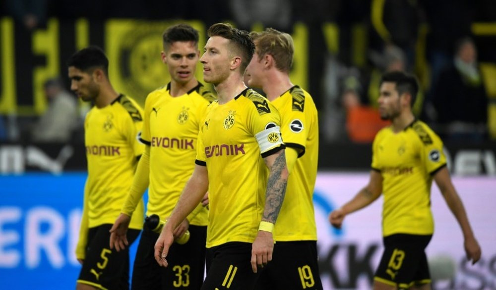 Dortmund renoue avec la victoire