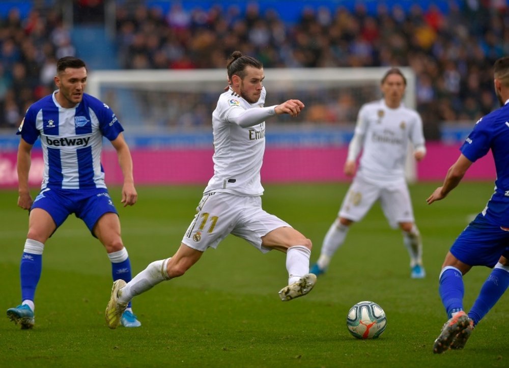 Berbatov vê Bale se encaixando perfeitamente no Tottenham. AFP