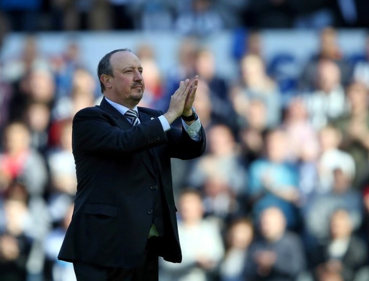 Shelvey: Benitez would be our most important signing