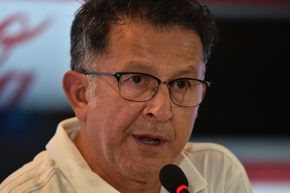 Osorio habló de las quejas de Deportivo Cali. AFP