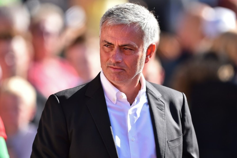 Mourinho cautious despite fast Manchester United start