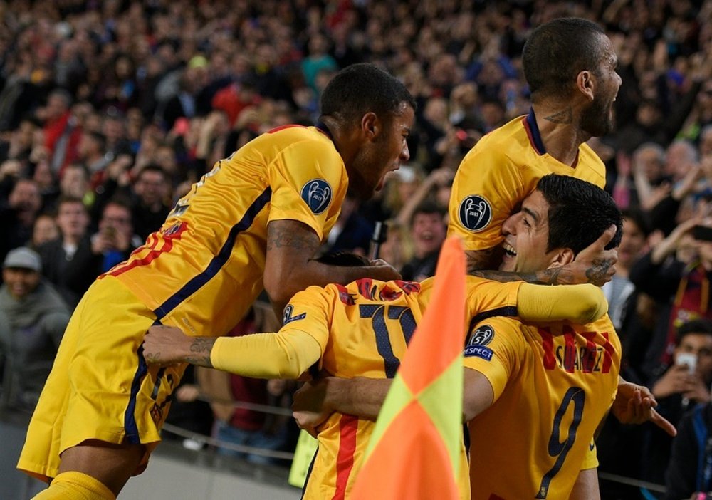 Barcelona defend a 2-1 first-leg lead when they face Atletico Madrid at Vicente Calderon. BeSoccer