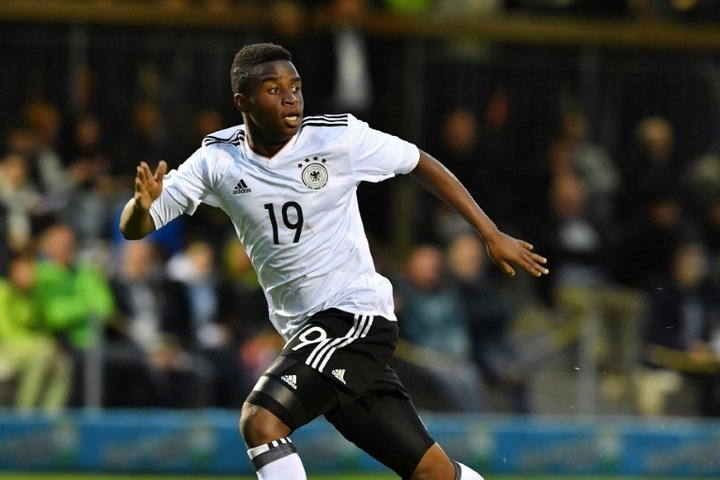 Joachim Low interested in the 'African Messi'