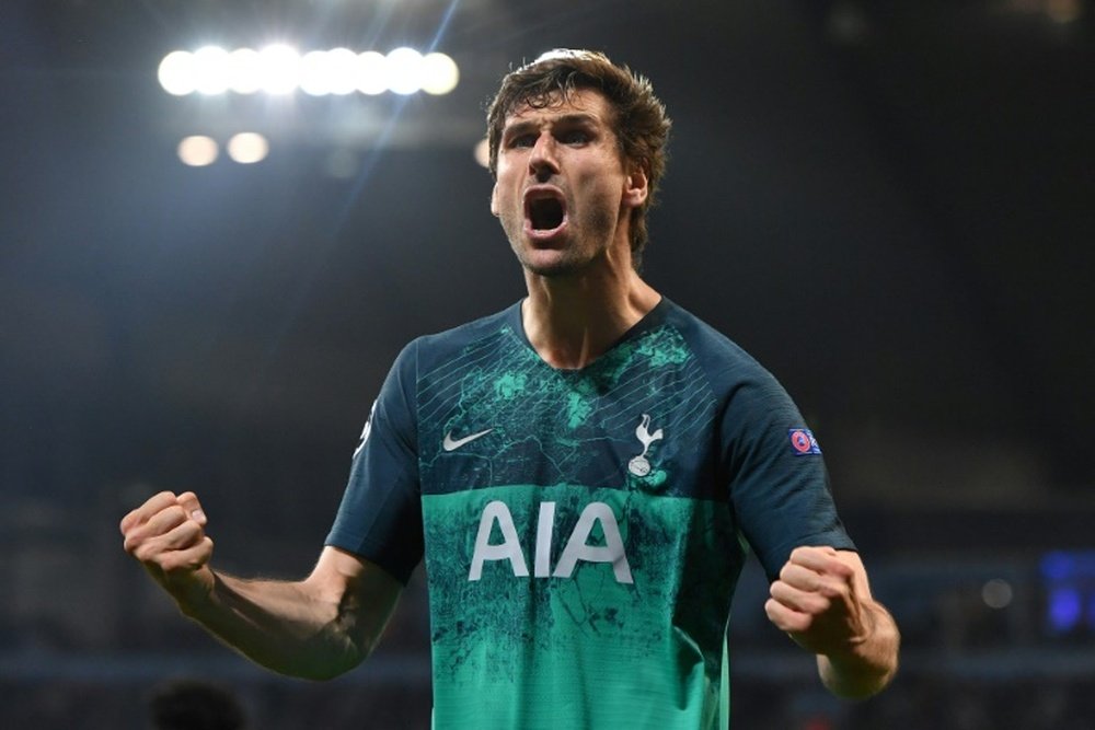 Llorente pourrait jouer à l'Inter la saison prochaine. AFP