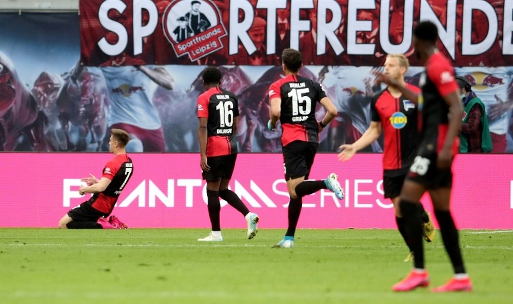 Fiorentina want Piatek and Milik. AFP