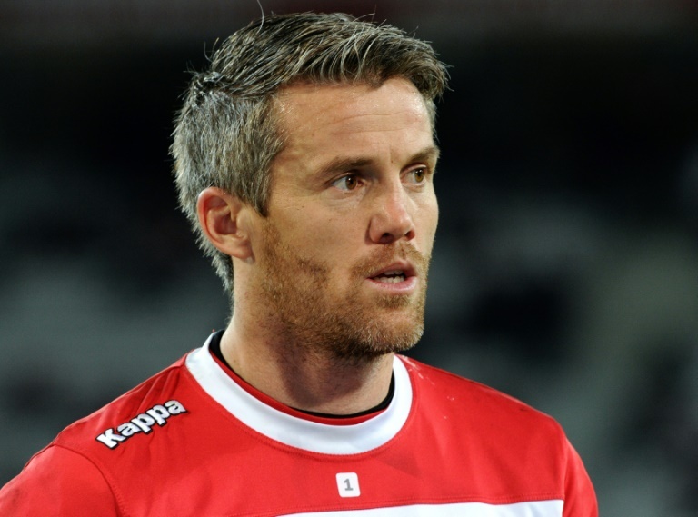 Football ExFrance 'keeper Landreau named Lorient coach