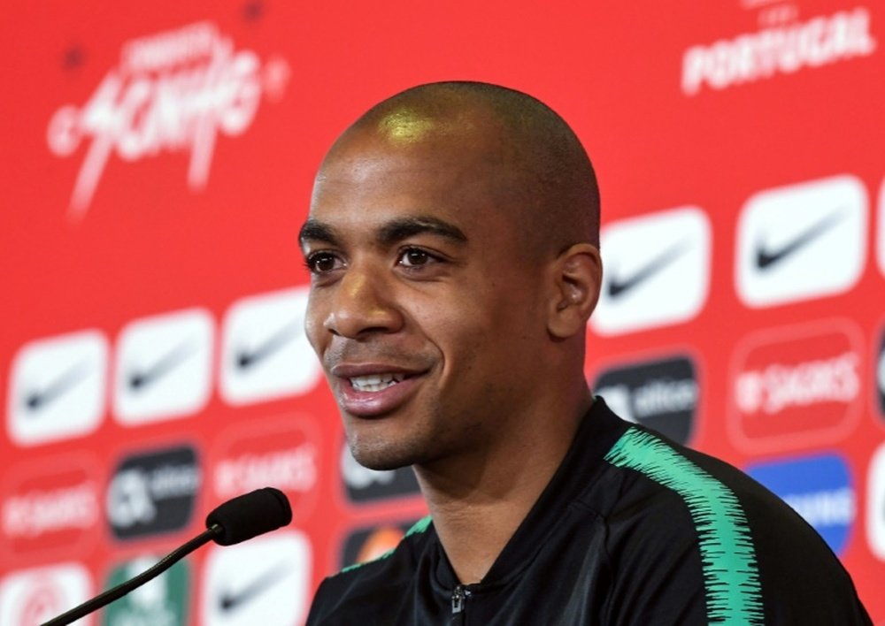 El Rubin Kazan ha acelerado las gestiones para fichar a Joao Mario. AFP