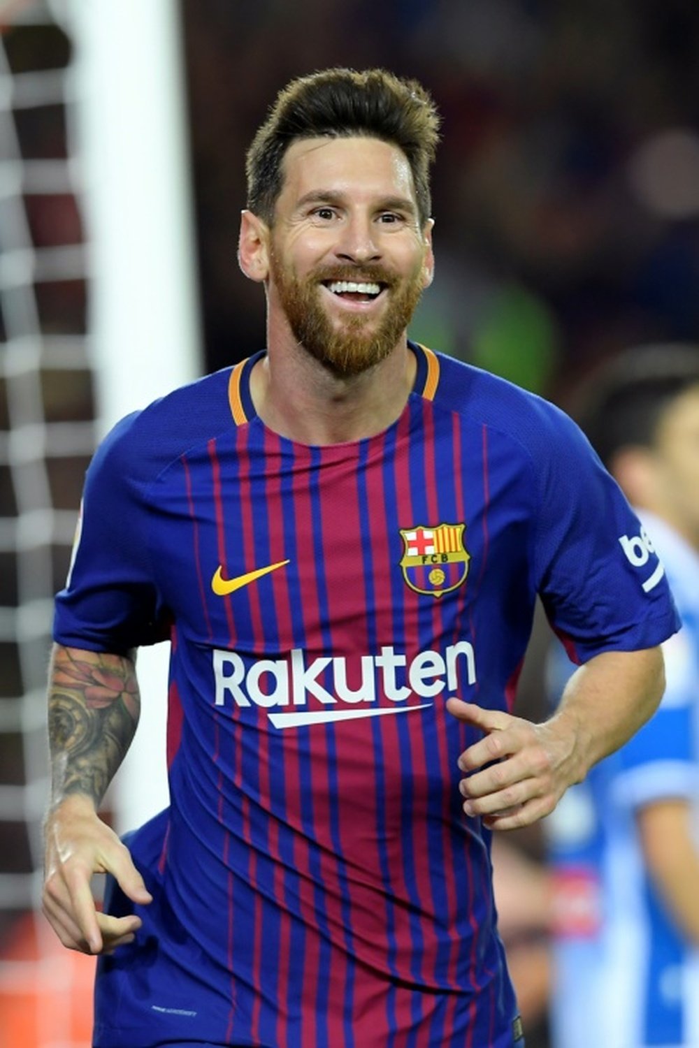 Messi já terá renovado pelo barcelona. AFP