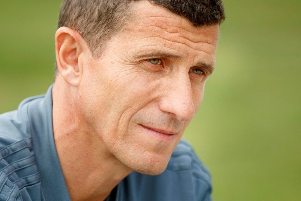 Javi Gracia has revitalised his Watford team this season. AFP