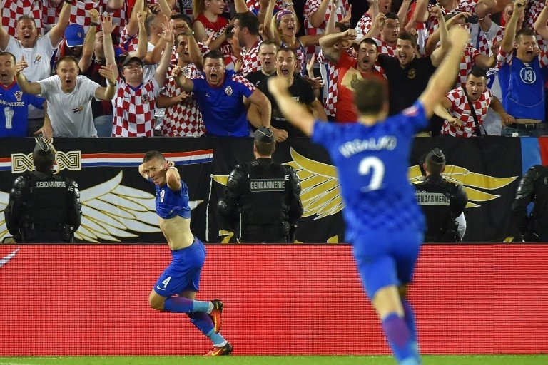 Croatia fightback condemns Spain to unwanted Italy clash