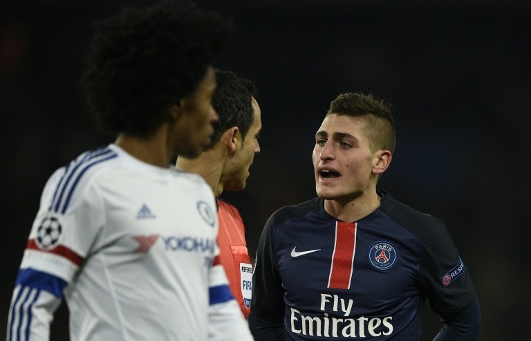 Verratti needs 'miracle' to face City - Blanc