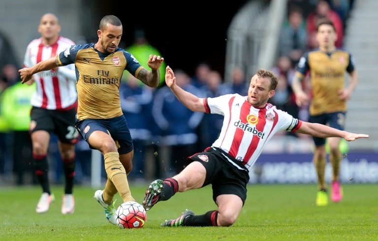 Wilshere returns, but Arsenal held at Sunderland