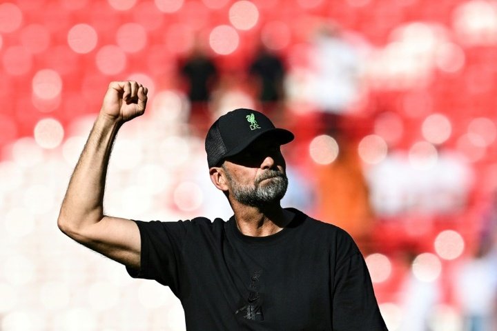 Klopp reveals his greatest achievement as a coach has not been at Liverpool