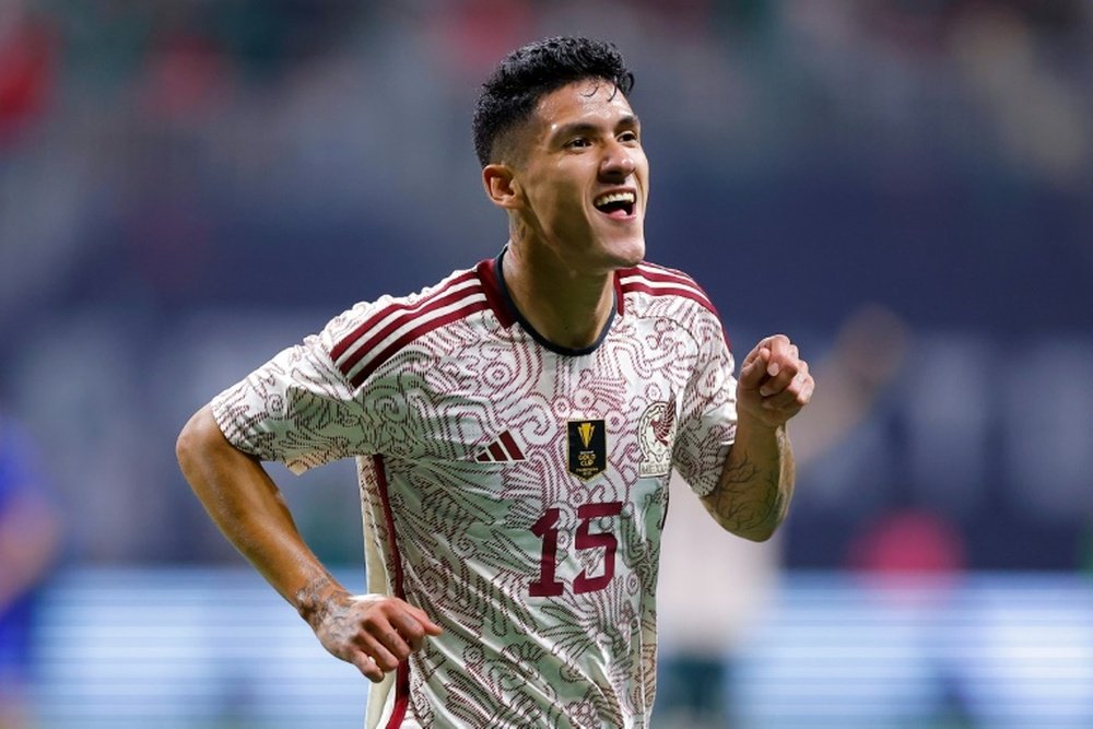 Actualidad del día en el fútbol mexicano a 23 de septiembre de 2023. AFP