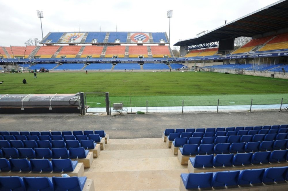 The 35,000-seat Stade de la Mosson has been Montpelliers home for more than 40 years. BeSoccer