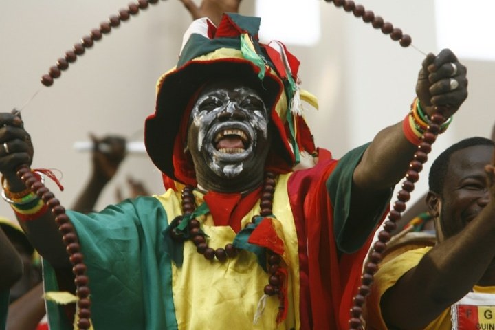 La Guinée, troisième pays africain à mettre un terme à sa saison