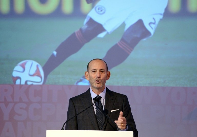 No limit on MLS potential: Commissioner Garber