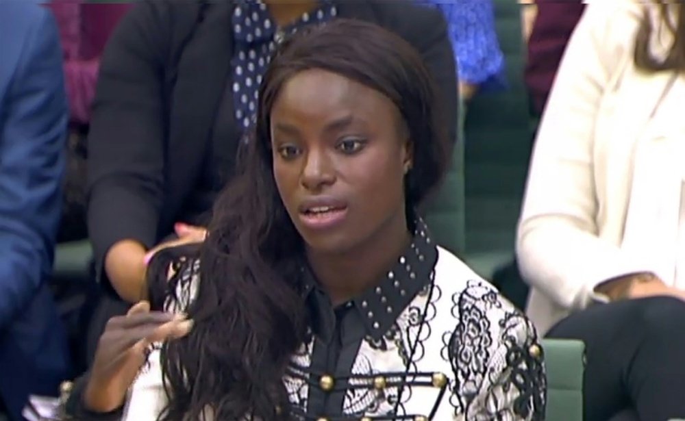 Aluko has provided insightful and well-researched commentary. AFP