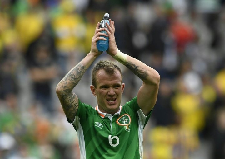 Whelan unaffected by criticism