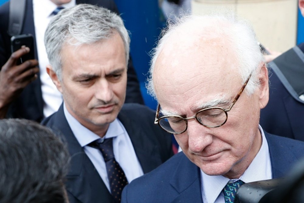 Chelsea chairman, Bruce Buck, has slammed the strict nature of FFP regulations. AFP