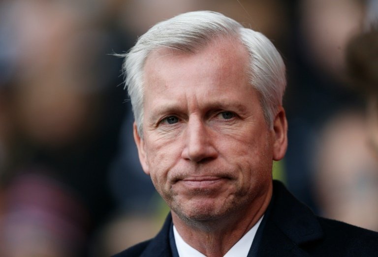 Pardew: I want to stay at Palace