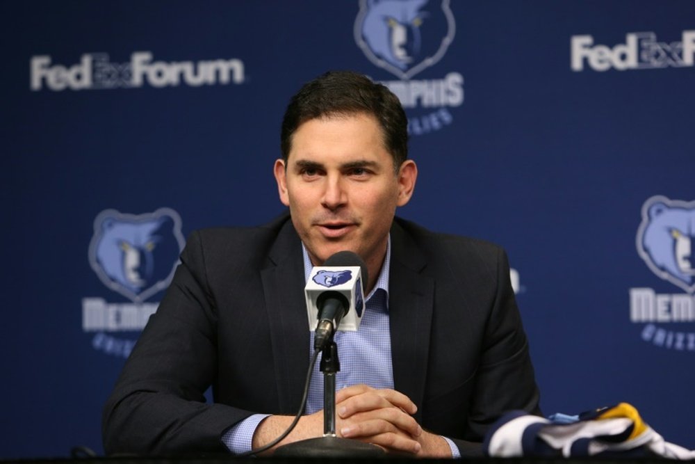 Levien (pictured) and Kaplan admitted to shouldering the blame this season. AFP