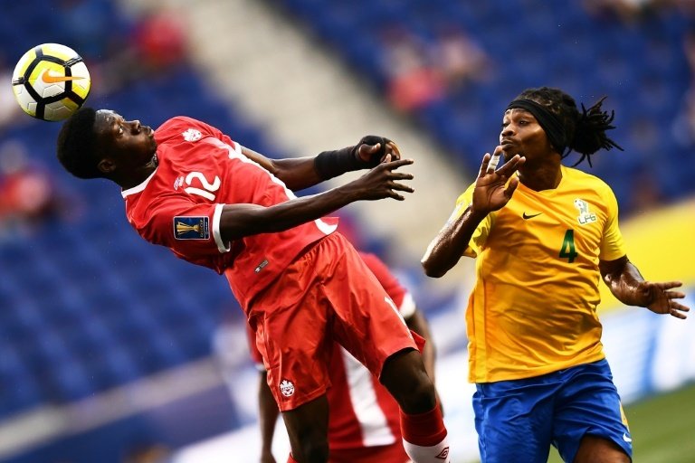 Davies double as Canada down French Guiana at CONCACAF Gold Cup