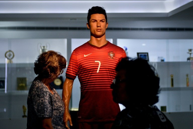 Ronaldo museum to himself upsizes to larger home
