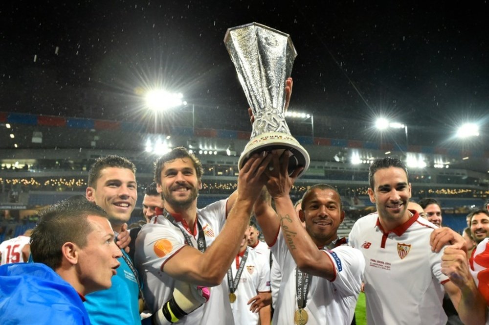 Los clubes españoles acapararon las tres últimas finales los títulos europeos. AFP/Archivo