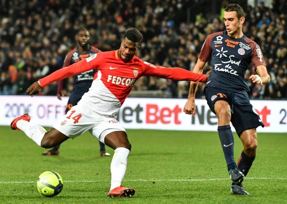 La Liga Francesa rompe su acuerdo con 'GoalControl' y 'Hawk-Eye'. AFP