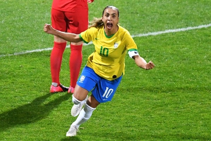 ¿Y si a la 6ª va la vencida? Brasil y la legendaria Marta, a por el pase a octavos