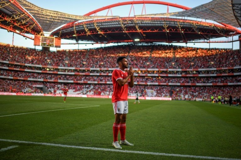 Liverpool interessado em jovem do Benfica que está em final de