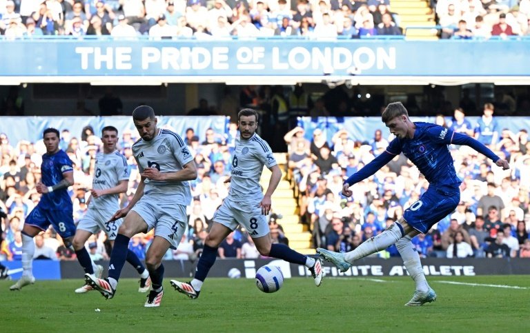 La explicación al primer penalti fallado por Cole Palmer