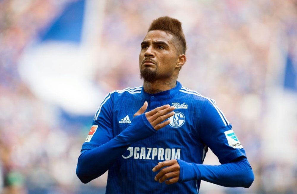 Kevin-Prince Boateng failed a medical when he went to sign for Sporting Lisbon, the Portuguese club reveals
