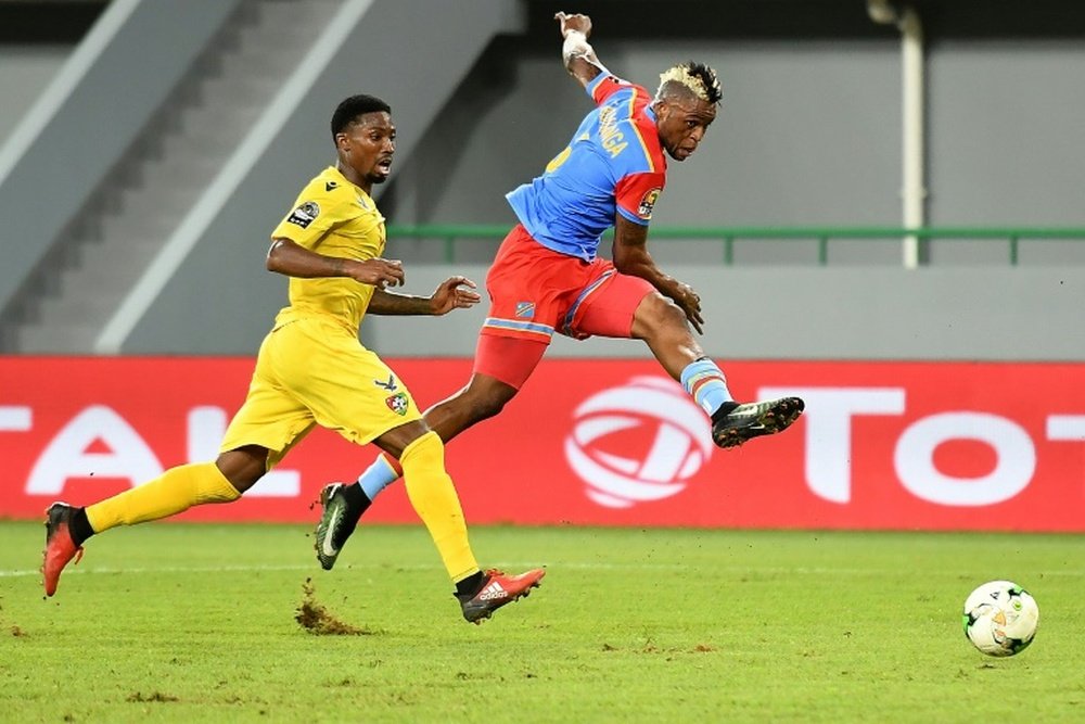 Impressive DR Congo ease into Cup quarters. AFP