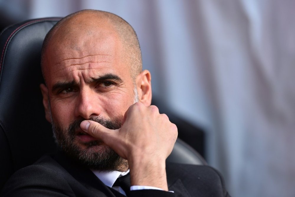 Mansour will not be satisfied with the club's performances this season, Pep Guardiola believes.