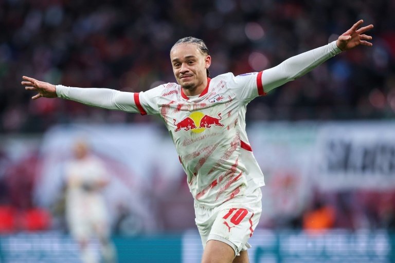 RB Leipzig set €80m price tag for Xavi Simons as summer exit looms