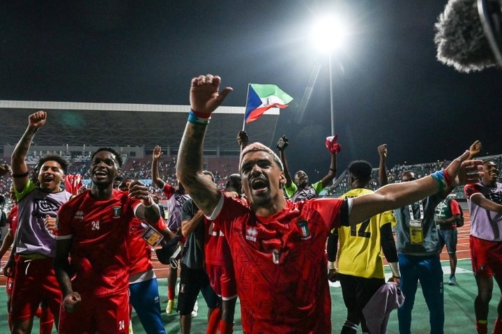 Guinea Ecuatorial, una cuartofinalista con acento español