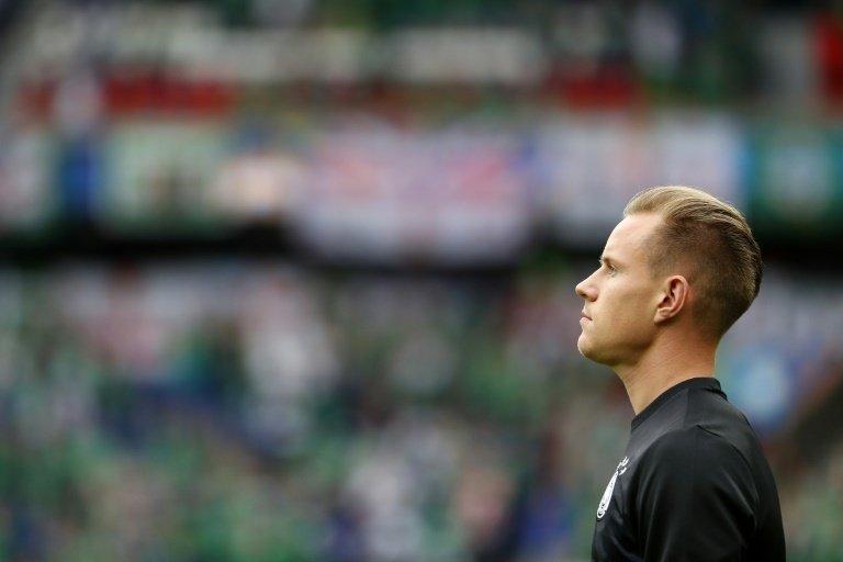 Ter Stegen can become new Valdes at Barca - Zambrotta