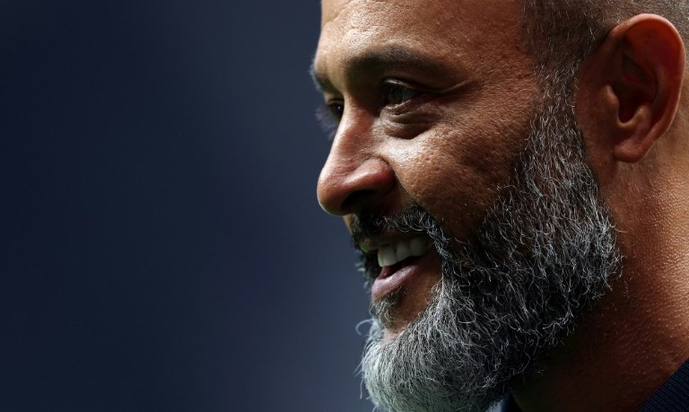 El Tottenham le da un ultimátum a Nuno. AFP