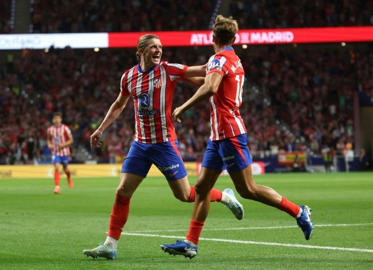 Conor Gallagher says he feels ‘wanted and appreciated’ at Atletico Madrid