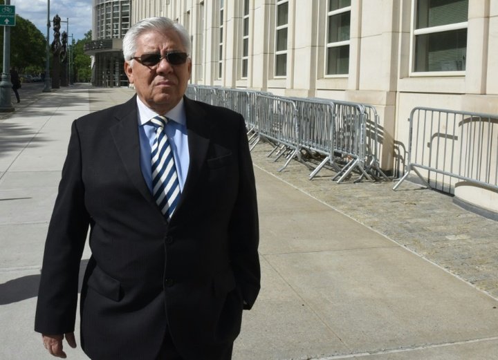 Guatemalan pleads guilty in FIFA scandal