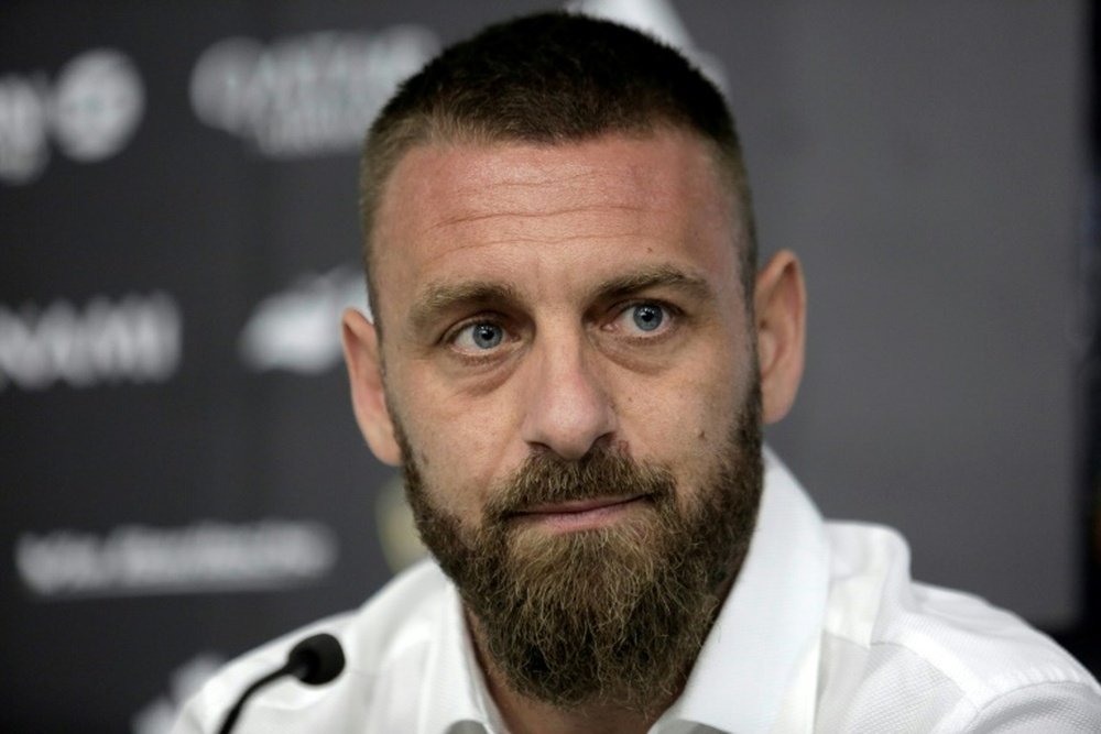 'Que Mourinho ait besoin de moi ? Regardez son palmarès sur Wikipedia.' AFP