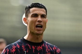 Cristiano Ronaldo did no longer play friendly and all over again requested to go away
