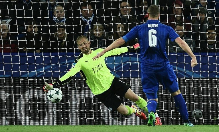 Puel: Schmeichel will stay at Leicester